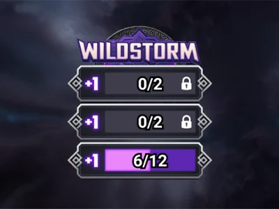 Thunderstruck Stormchaser - Wildstorm