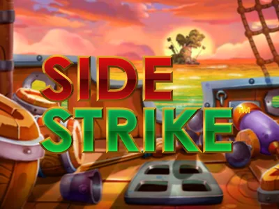 Treasure Pirates - Side Strike