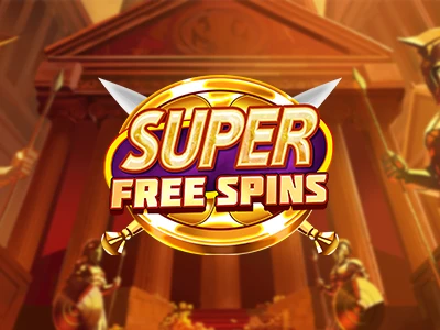 Trojan Kingdom - Super Free Spins