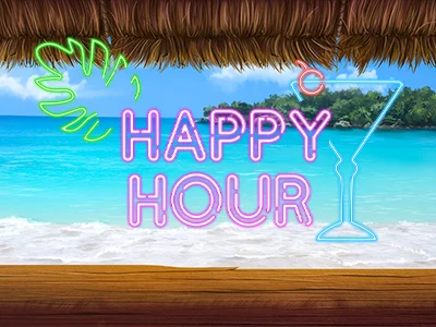 Tropical Bonanza - Happy Hour