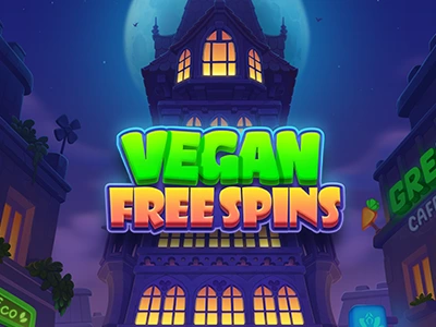 Vegans vs Vampires - Free Spins