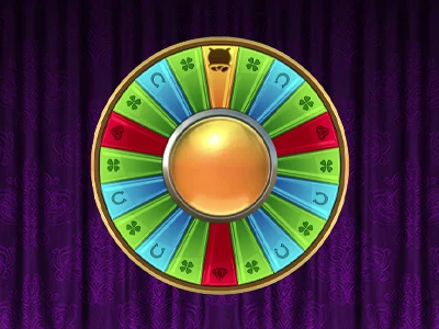 Vegas Golden Bells - Bonus Wheel