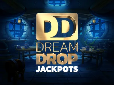 Volatile Vikings 2: Dream Drop - Dream Drop Jackpot