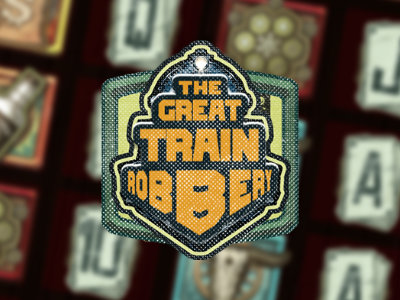 Wanted Dead or a Wild - The Great Train Robbery