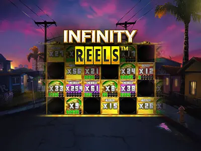 West Coast Cash Infinity Reels - Infinity Reels
