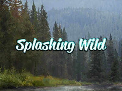 Wild Catch - Splashing Wilds