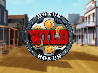 Wild Outlaws - Wild Revolver Bonus