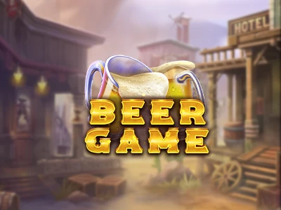 Wild West Duels - Beer Game