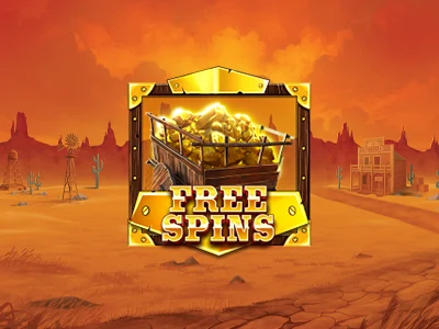 Wilds of the West - Free Spins