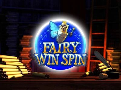 Wish Upon a Jackpot - Fairy Win Spin