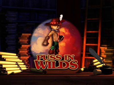 Wish Upon a Jackpot - Puss in Wilds