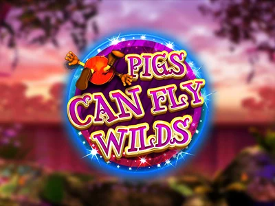 Wish Upon a Jackpot Megaways - Pigs Can Fly