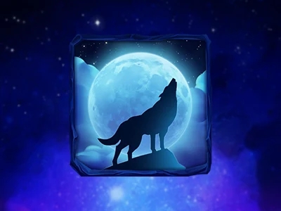 Wolf Hiding - Full Moon Feature
