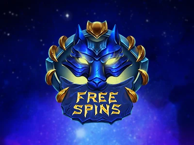 Wolf Hiding - Free Spins