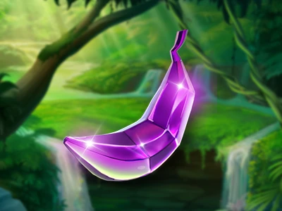 Action Boost Gorilla Gems - Purple Gems