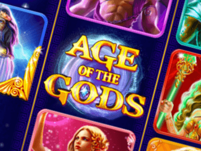 Age of the Gods - Age of the Gods Bonus