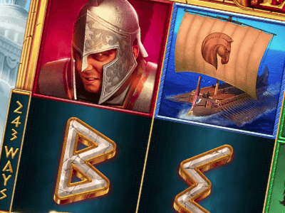 Age of the Gods: Epic Troy - Free Spins