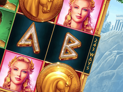 Age of the Gods: Epic Troy Slot - Read a 2023 Review