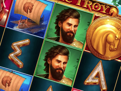 Age of the Gods: Epic Troy (PlayTech) Slot Review - 💎AboutSlots