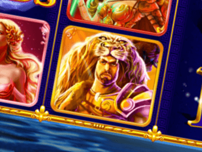 Age of the Gods - Hercules Free Spins