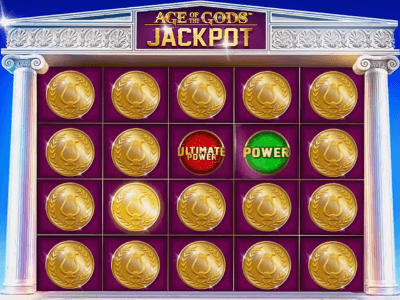 Age of the Gods God of Storms - Age of the Gods Jackpot