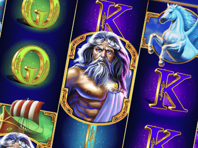 Age of the Gods: King of Olympus - Free Spins