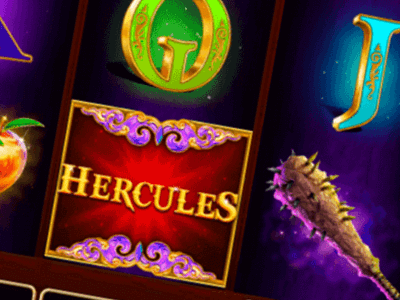 Age of the Gods Prince of Olympus - Hercules Free Games