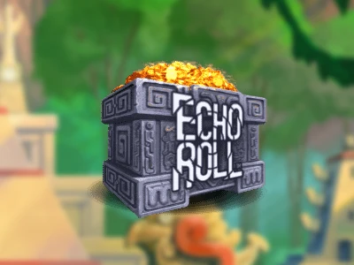 Amazon Lost Gold - Echo Rolls