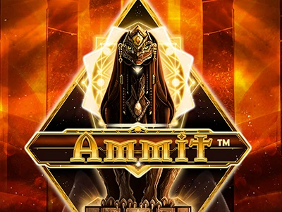Ammit Slot Logo