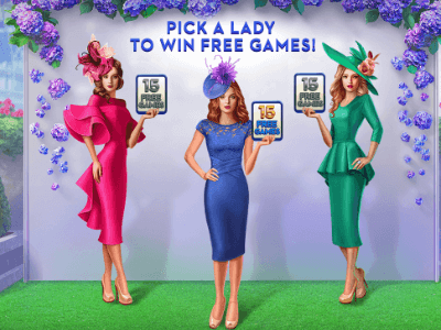Ascot: Sporting Legends - High Society Free Games