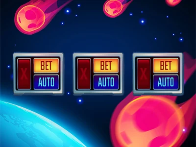 AstroBoomers: To The Moon - Three Bet Options