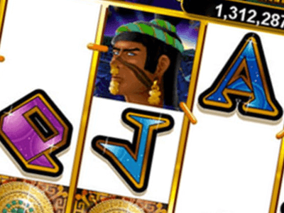 Aztec's Millions - Free Spins