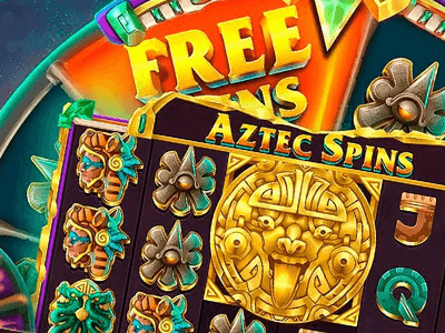 Aztec Spins - Free Spins