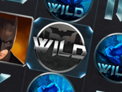 Batman Begins - The Batcave Batmobile Wild