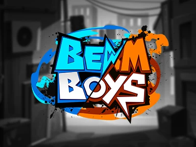 Beam Boys Online Slot by Hacksaw Gaming