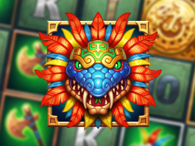 Beat the Beast: Quetzalcoatl’s Trial - Emblem Symbol
