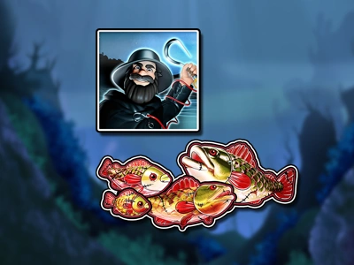 Big Bass Halloween - Fish Cash Symbols