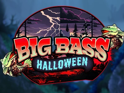 Big Bass Halloween Online Slot by Pragmatic Play