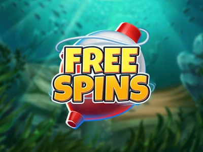 Big Mouth Fishin’ - Free Spins