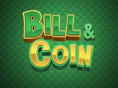 Bill & Coin Slot Logo