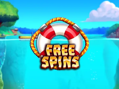 Blazing Piranhas LockNWin - Free Spins
