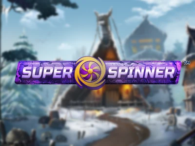 Bloodaxe - Super Spinner