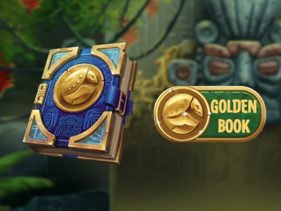 Book of Armadillo - Golden Book Bet