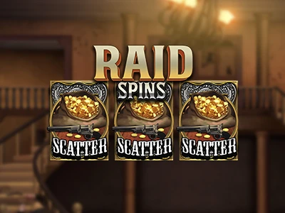 Bounty Hunters - Raid Spins