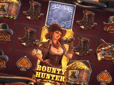 Bounty Raid - Bounty Hunter