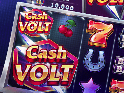 Cash Volt - Super Cash Volt Symbols