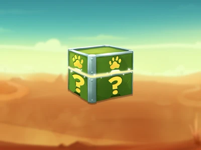 Cat Clans 2 - Mystery Box Symbols