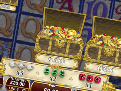 Chests of Plenty - Treasure Chest Bonus