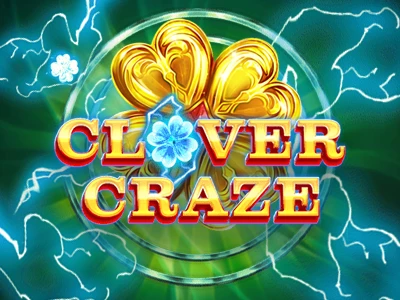 Clover Craze Online Slot by Red Tiger Gaming