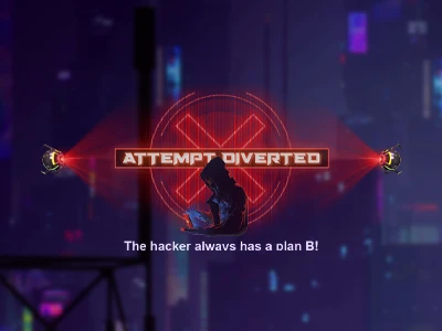 Cyber Attack - Breach Attempt